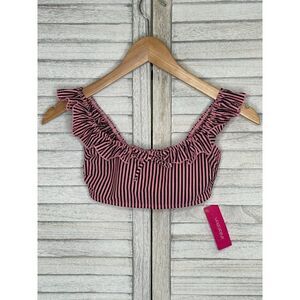 Xhilaration Bikini Top Size Small NEW NWT